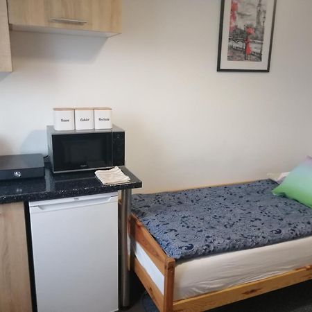 Pokoje - Studio Gliwice I Przy Onkologii Chambre photo