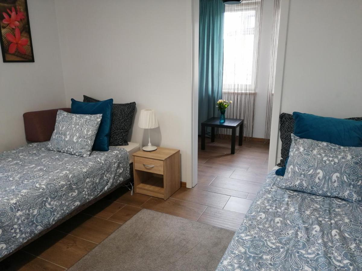 Pokoje - Studio Gliwice I Przy Onkologii Extérieur photo