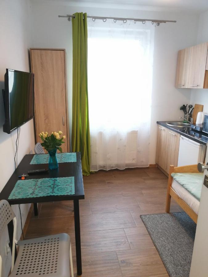 Pokoje - Studio Gliwice I Przy Onkologii Extérieur photo