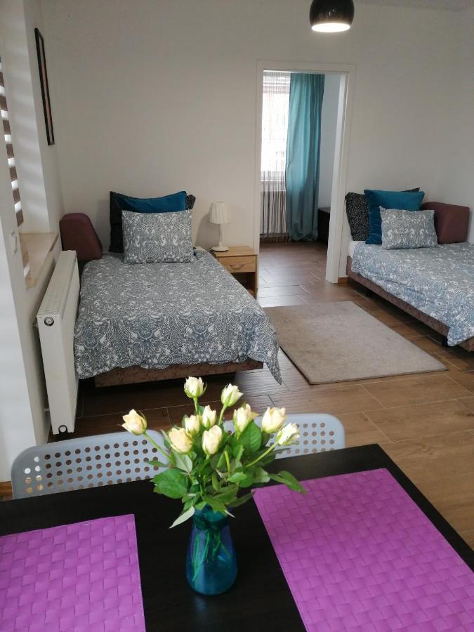 Pokoje - Studio Gliwice I Przy Onkologii Extérieur photo