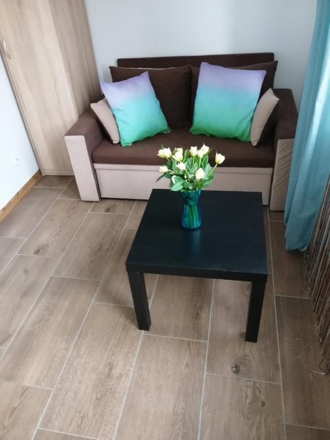 Pokoje - Studio Gliwice I Przy Onkologii Extérieur photo
