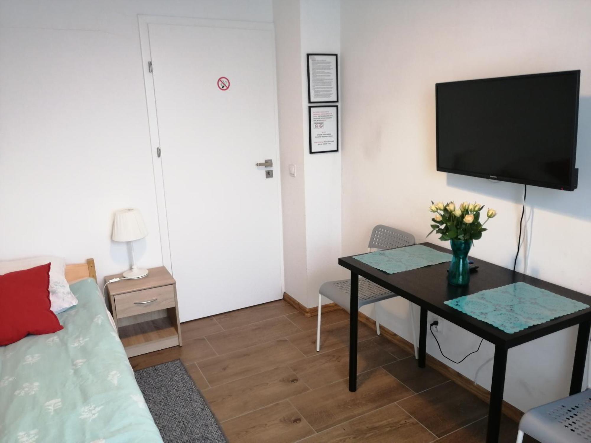 Pokoje - Studio Gliwice I Przy Onkologii Chambre photo