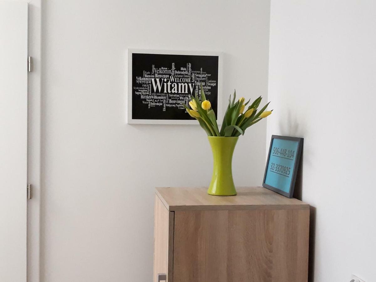 Pokoje - Studio Gliwice I Przy Onkologii Extérieur photo