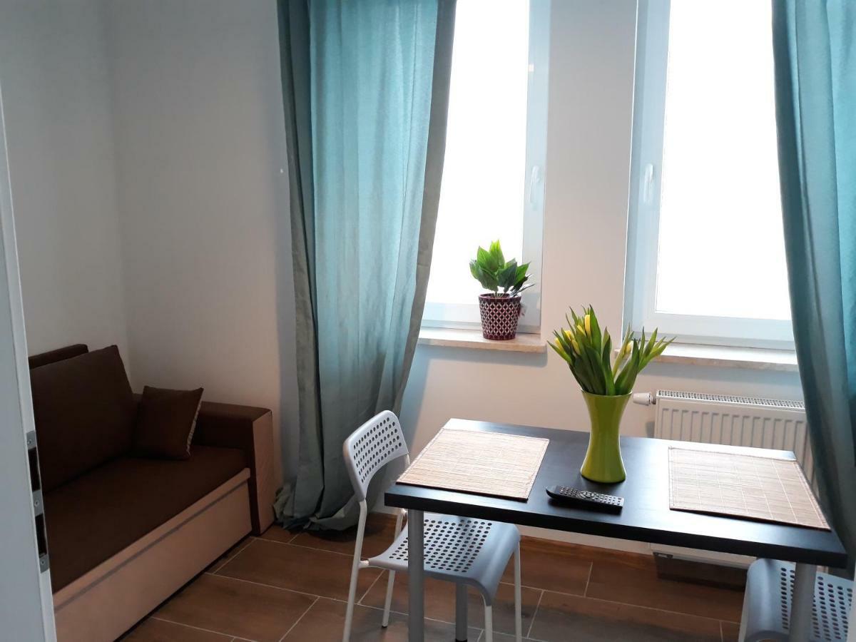 Pokoje - Studio Gliwice I Przy Onkologii Extérieur photo