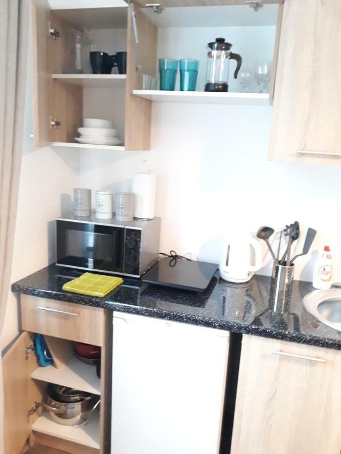 Pokoje - Studio Gliwice I Przy Onkologii Extérieur photo