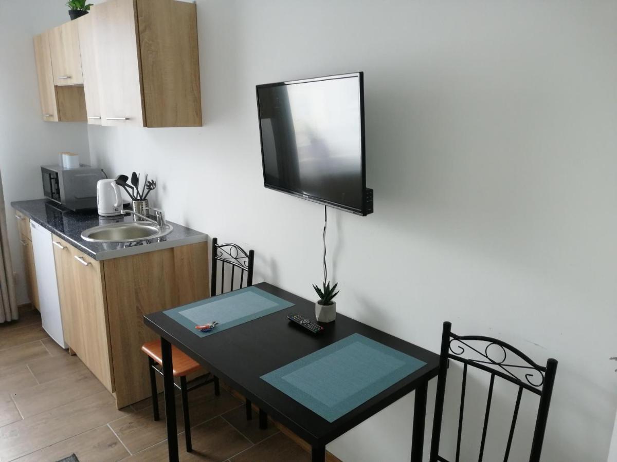 Pokoje - Studio Gliwice I Przy Onkologii Extérieur photo