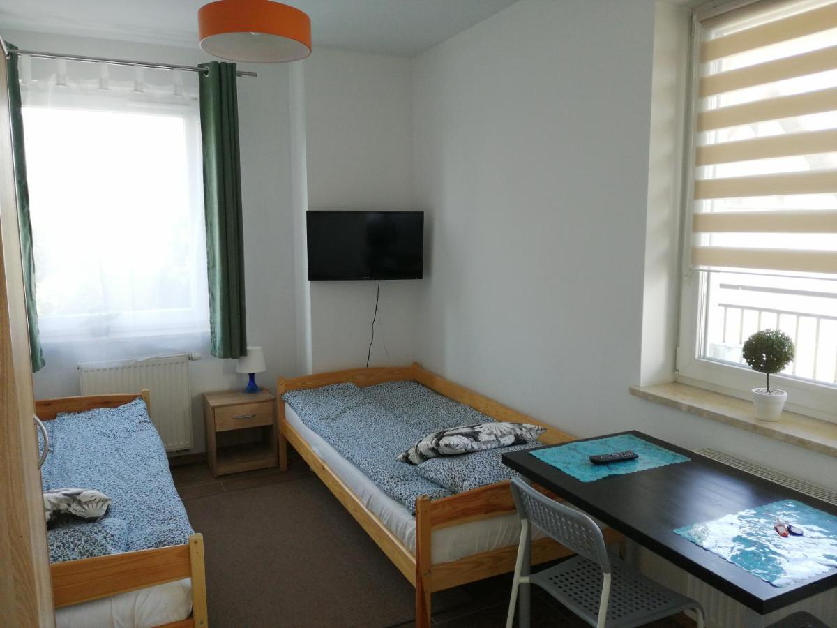 Pokoje - Studio Gliwice I Przy Onkologii Extérieur photo