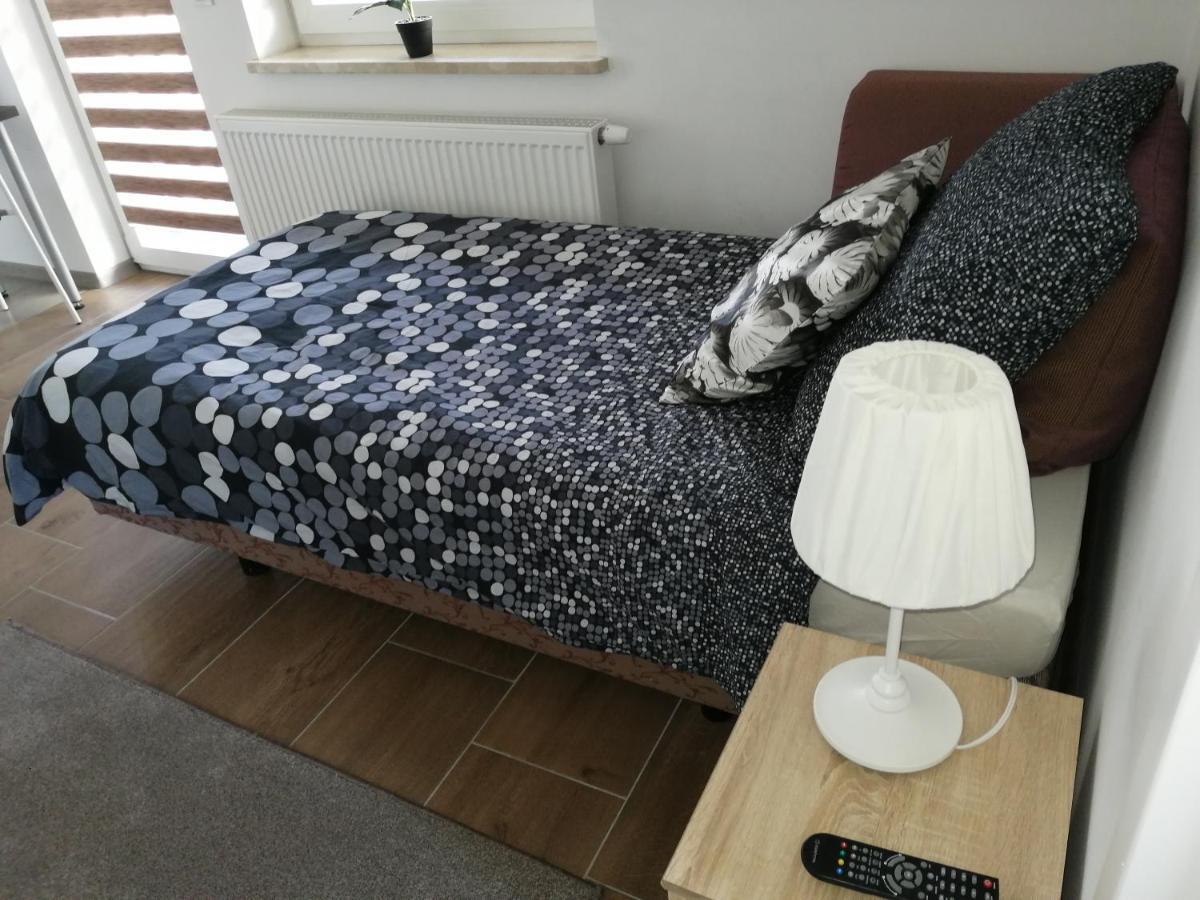 Pokoje - Studio Gliwice I Przy Onkologii Extérieur photo