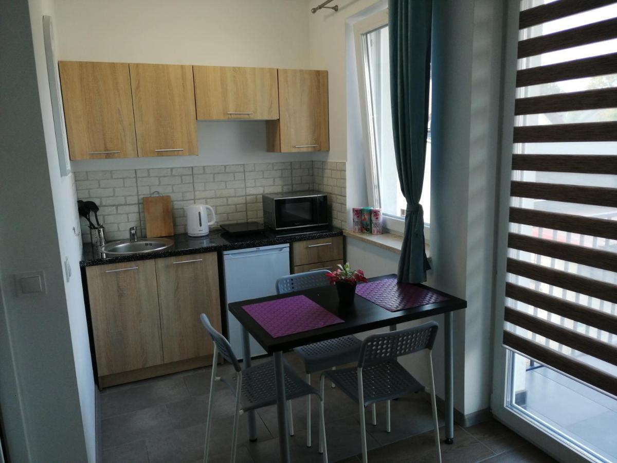 Pokoje - Studio Gliwice I Przy Onkologii Extérieur photo