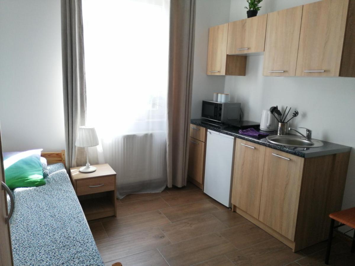 Pokoje - Studio Gliwice I Przy Onkologii Extérieur photo