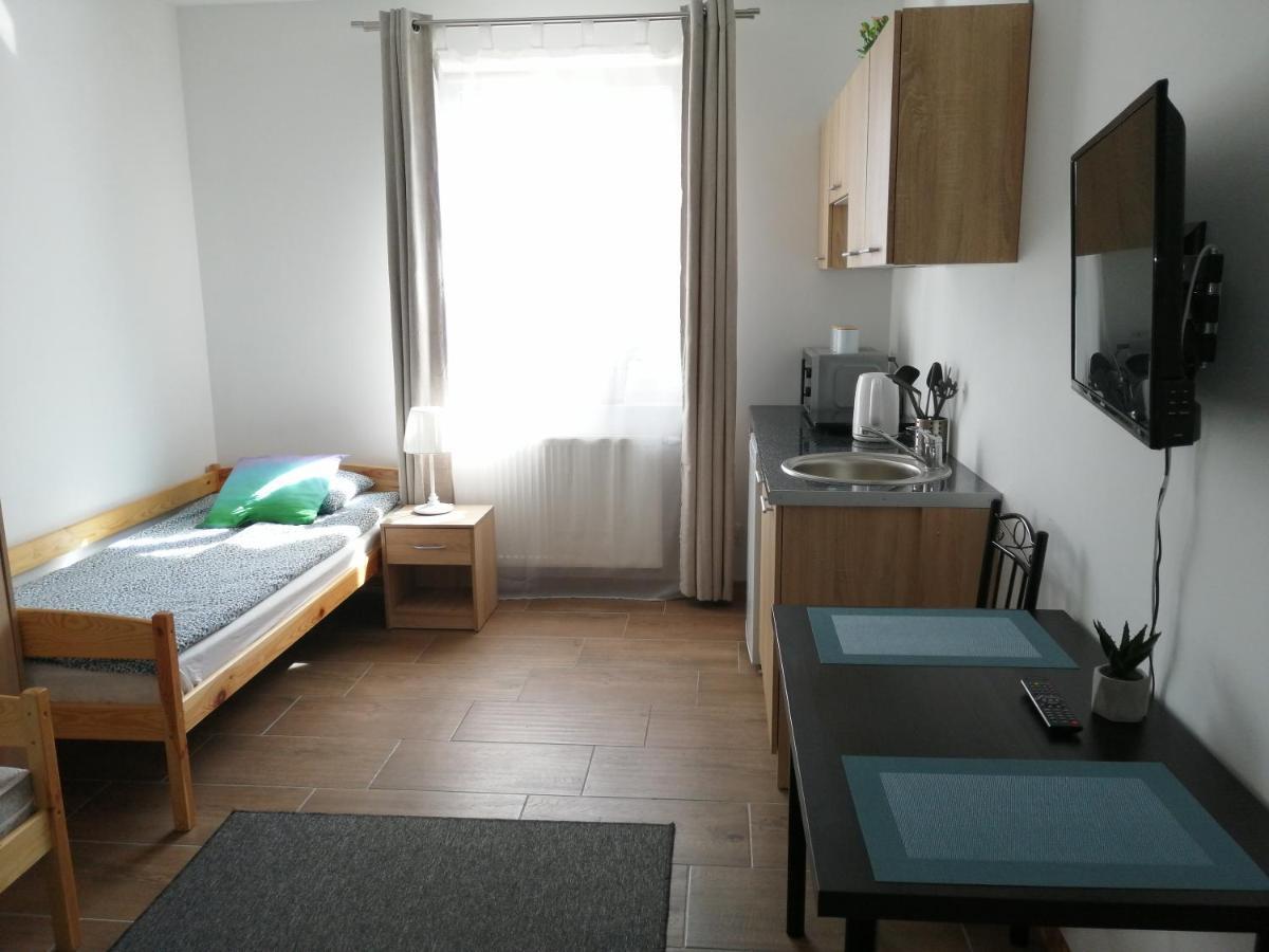 Pokoje - Studio Gliwice I Przy Onkologii Extérieur photo
