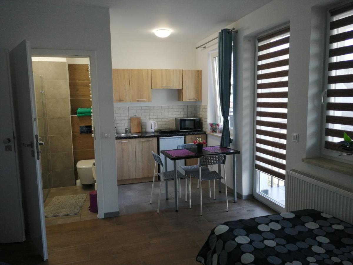 Pokoje - Studio Gliwice I Przy Onkologii Extérieur photo
