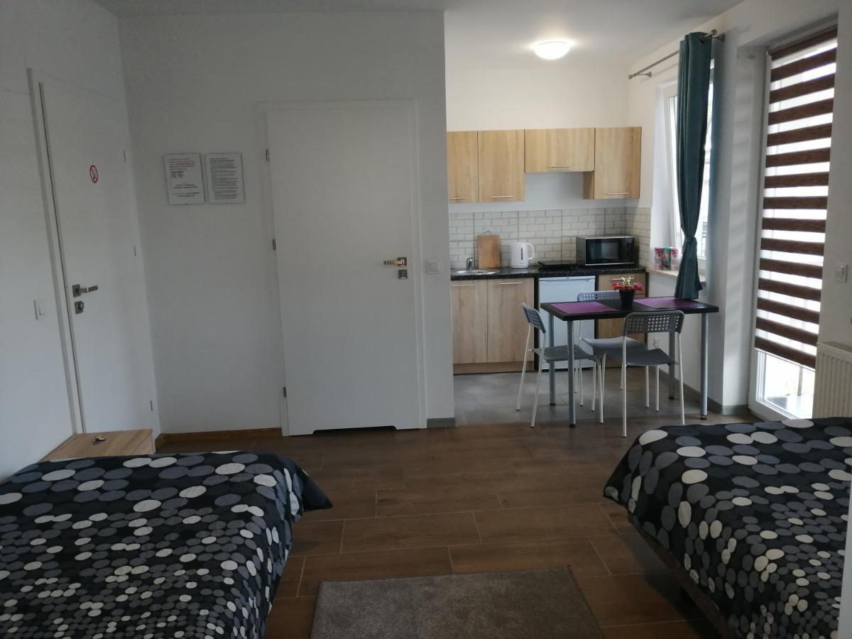 Pokoje - Studio Gliwice I Przy Onkologii Extérieur photo