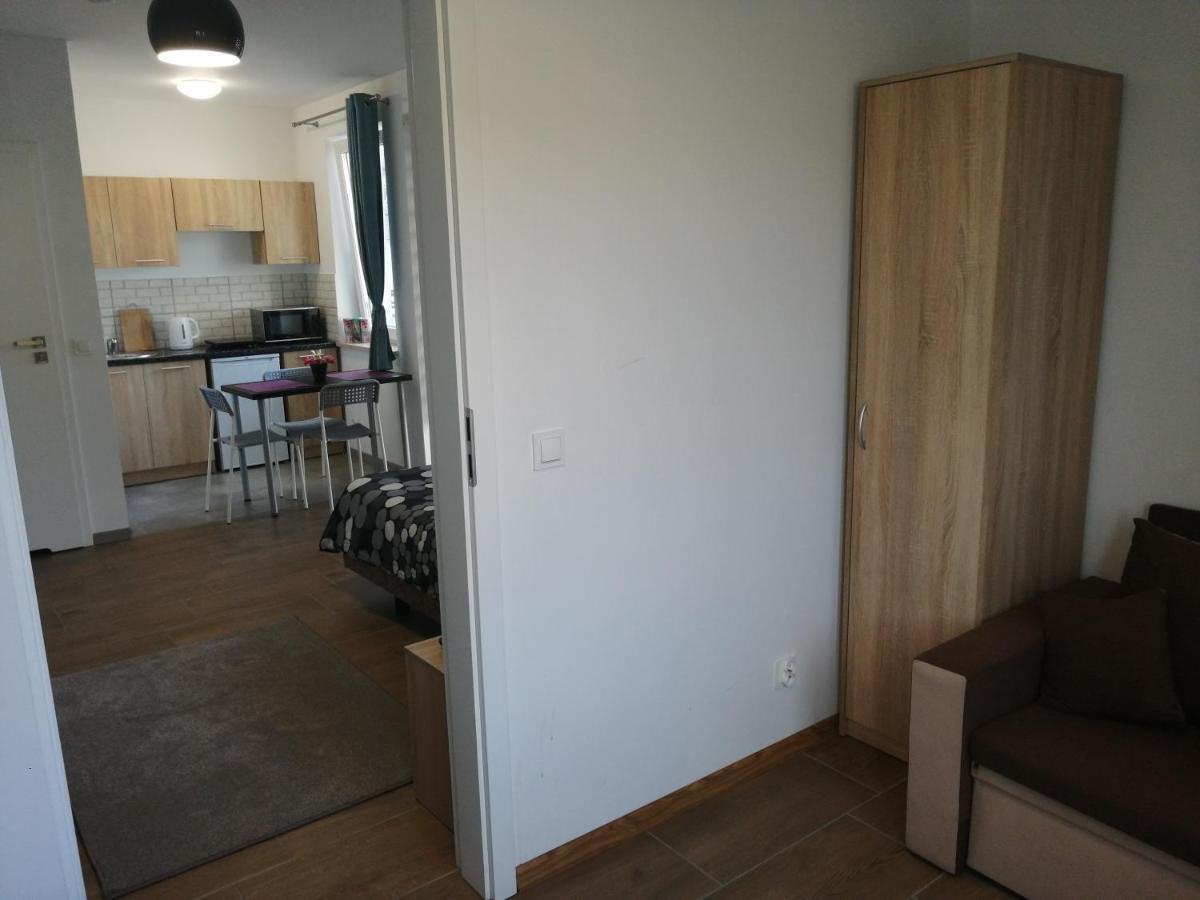 Pokoje - Studio Gliwice I Przy Onkologii Extérieur photo